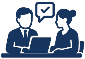 Besprechung Ergebnisse Geldanlagen Check