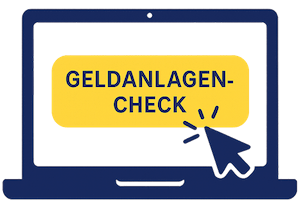 Geldanlagen check starten